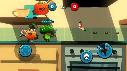 食物帮派最新版