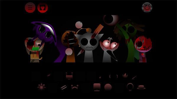 节奏盒子sprunki第四阶段模组