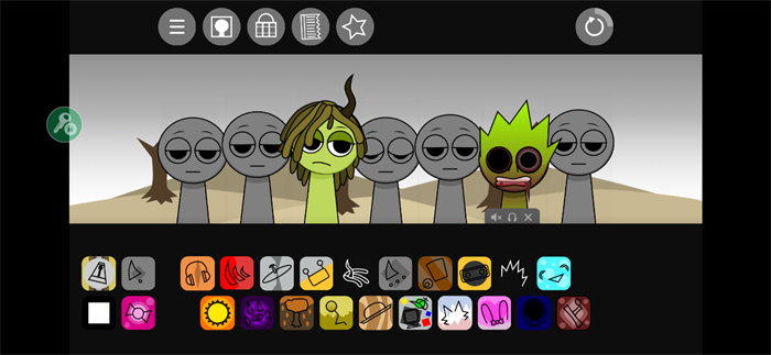 Sprunki寄生虫模组14.0版