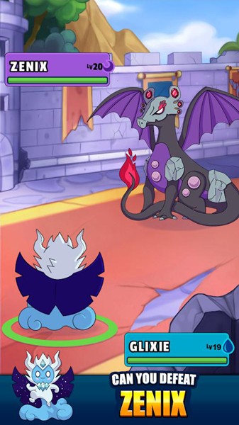 口袋妖怪的世界中文版破解版