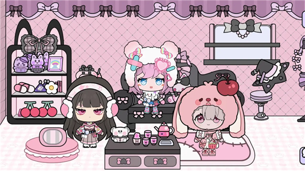 碧优蒂的小镇官方正版