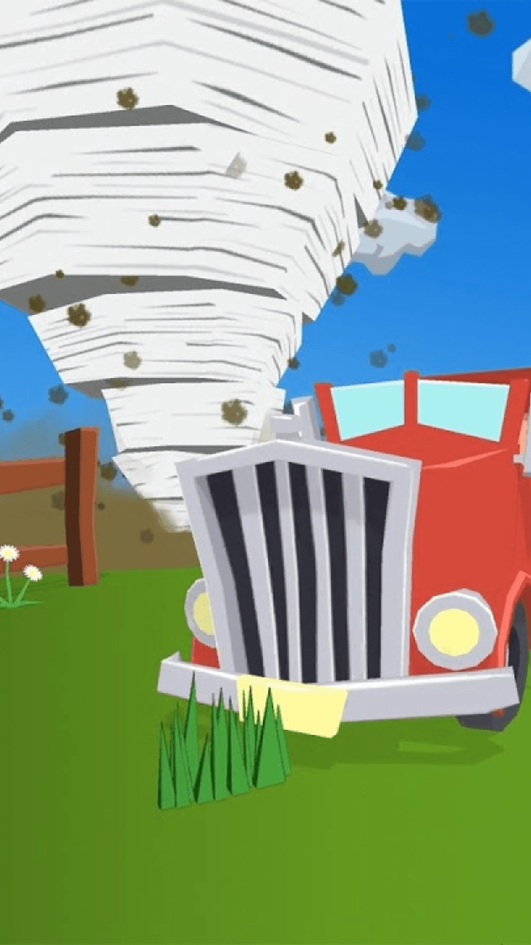 逃离龙卷风安卓版