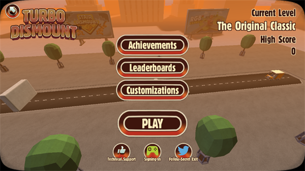 飞车英雄手机版