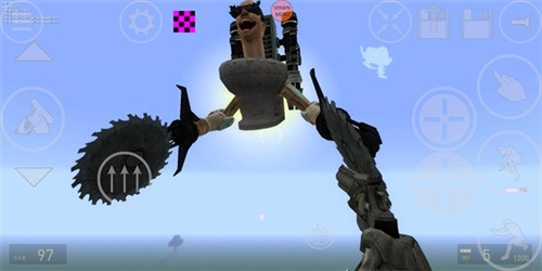 半条命2马桶人模组免费版