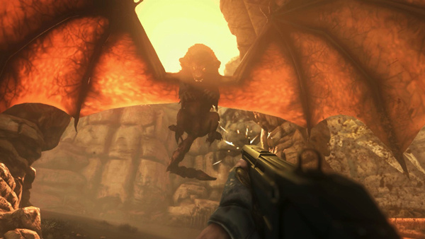 方舟终极移动版先锋服