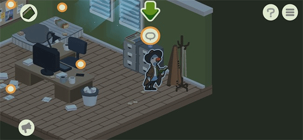 鸭子侦探香肠的秘密汉化版