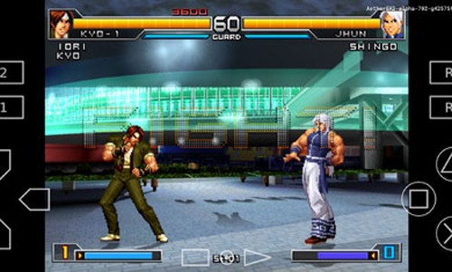 拳皇2002UM安卓移植版