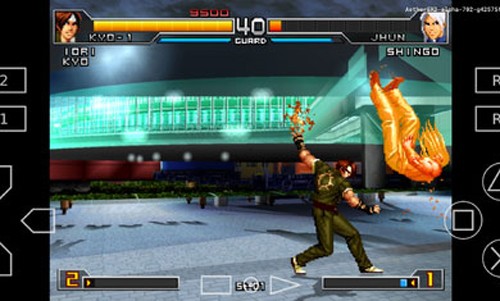 拳皇2002UM安卓移植版