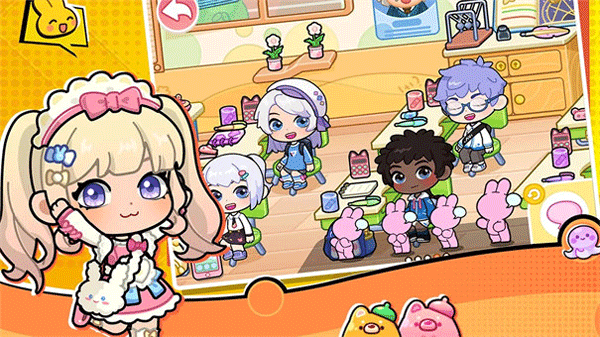 兔小萌世界奇妙之旅官方正版