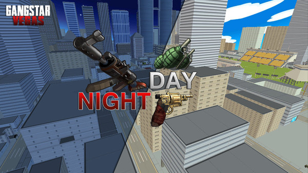 方块城市枪战安卓版