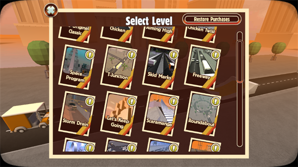 飞车英雄手机版