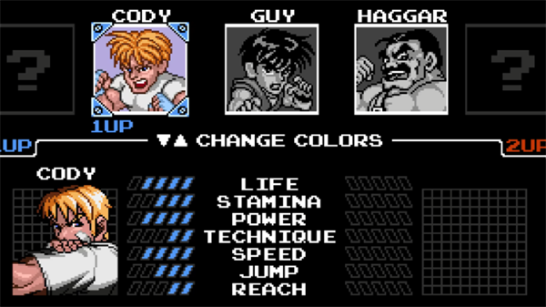 SD快打旋风重制版手机版