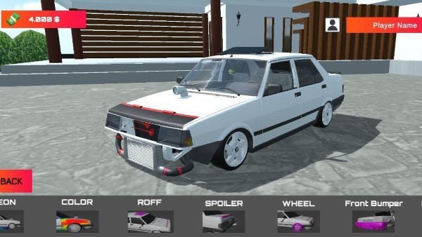 托法斯赛车无限金币版