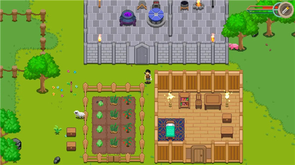 流浪荒岛官方版