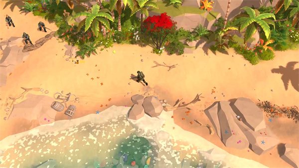 无尽战争重制版手游