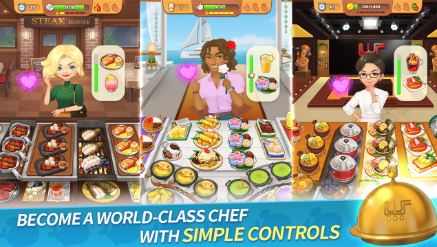 BTS料理王最新版