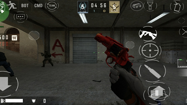 Csgo枪战者联盟最新版本