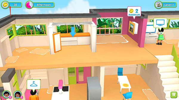 模拟人生4乡间生活手机版