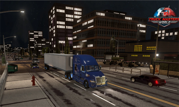 卡车大师世界模拟器官方版