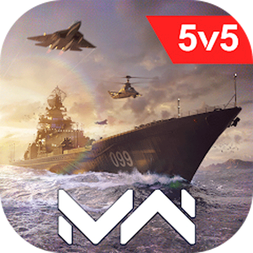 Modern Warships MOD版