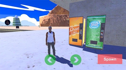 漫游都市内置作弊菜单版