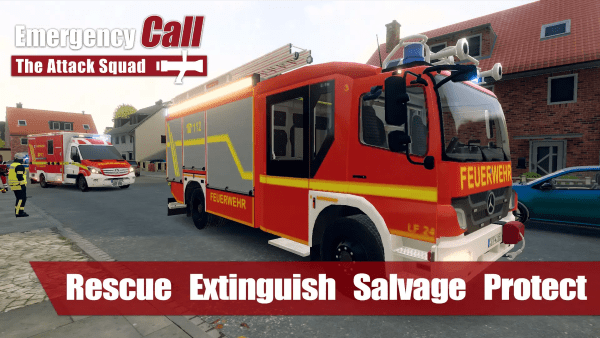 紧急呼叫攻击小队中文版