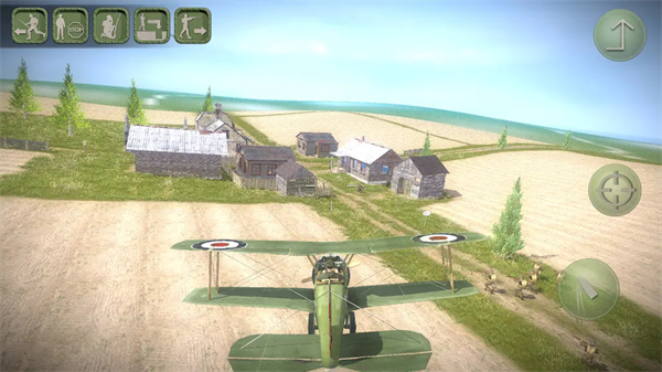 欧洲前线第一次世界大战破解版