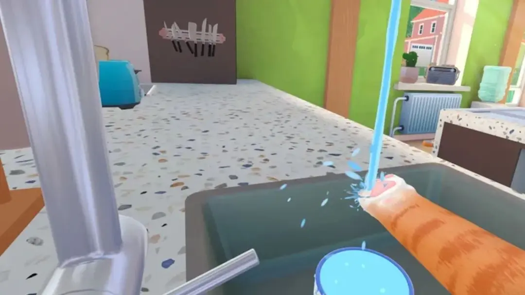 我是猫全地图版