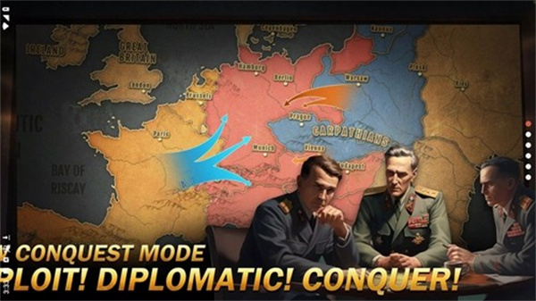 二战战争模拟器手机版