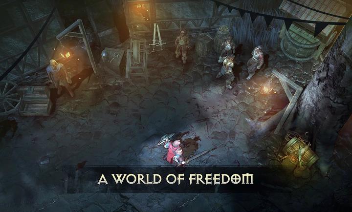 暗影之子破解版