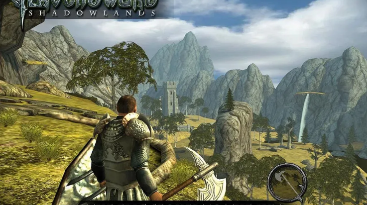 掠夺之剑暗影大陆破解版