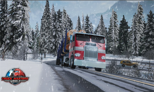 卡车大师世界模拟器官方版