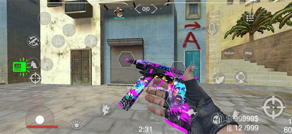 野蛮打击官方版