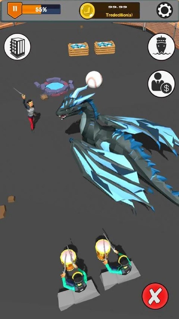 侏罗纪动物园免费版