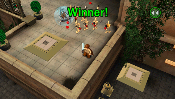 乐高星球大战完整的传奇免费版