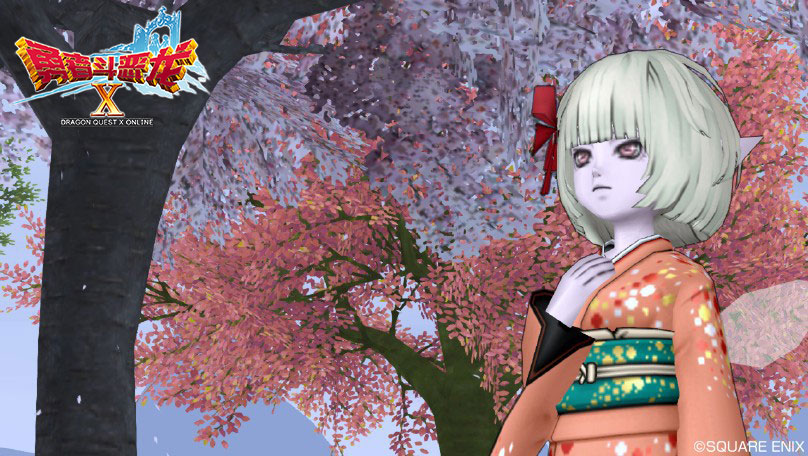 勇者斗恶龙X觉醒的五种族手机版