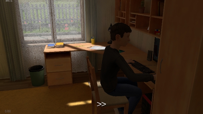 SchoolBoy Runaway菜单版