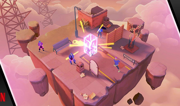 德斯塔记忆之间手游完整版