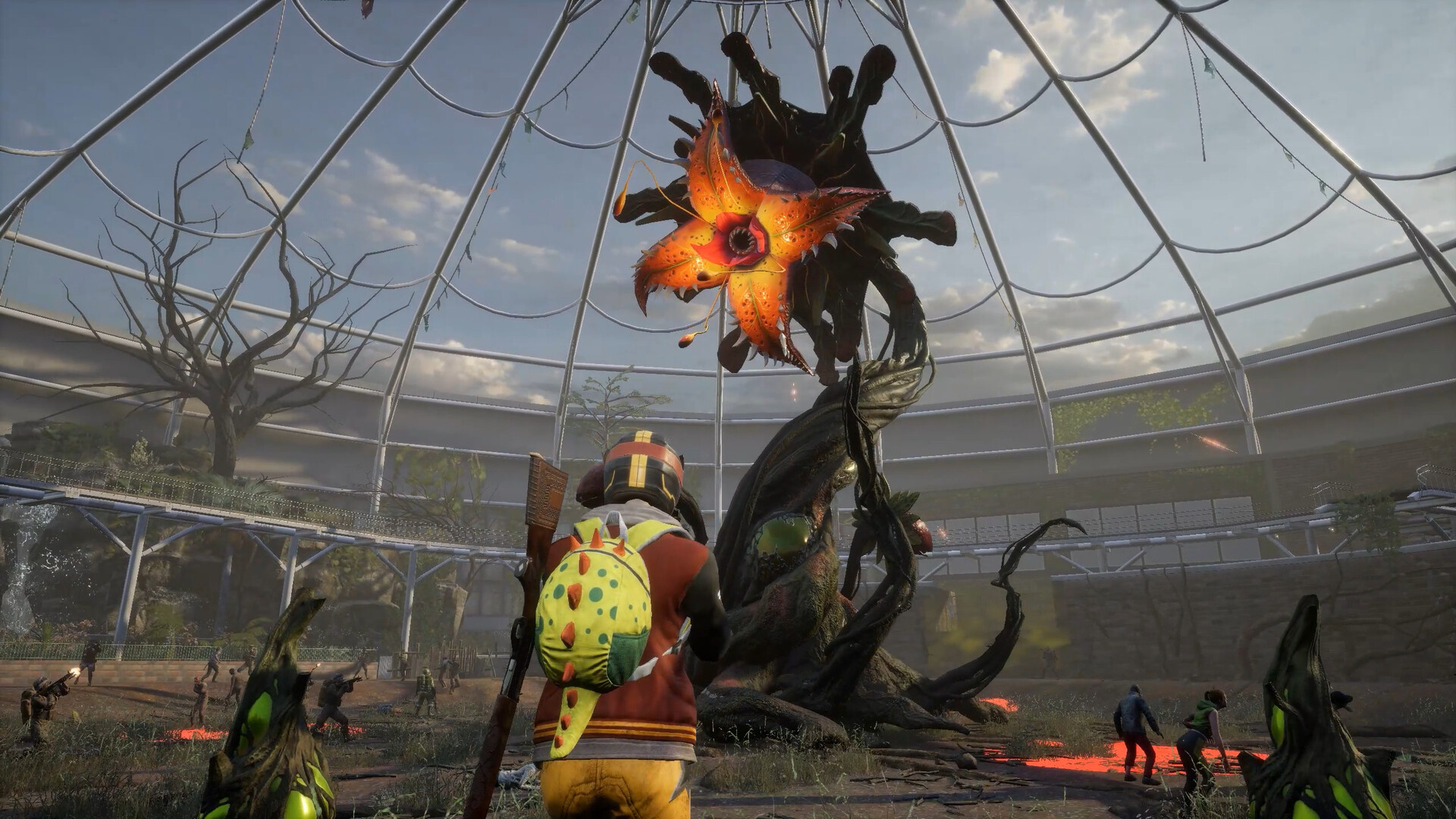 暗夜绝望手游下载