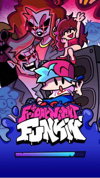 周五夜放克彩虹朋友模组手机版