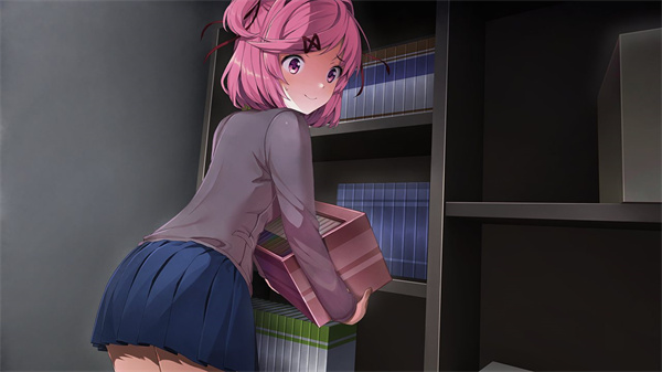 Doki Doki Literary Club中文版