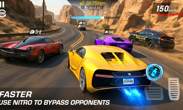 极速领域破解版