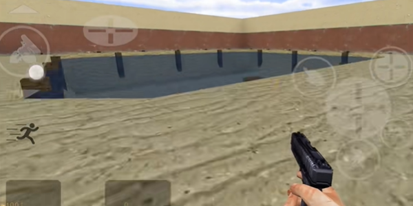 半条命2仿GMOD菜单版