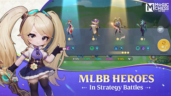 魔法自走棋Go Go官方版