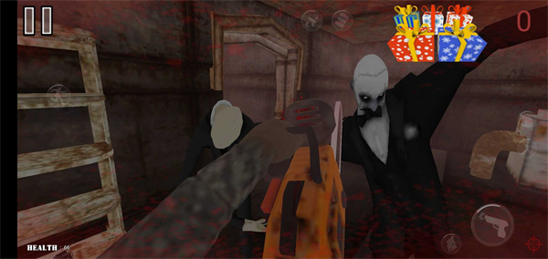 恐怖圣诞夜无限子弹版