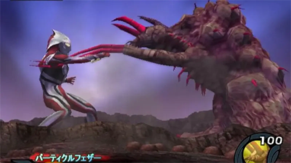 奈克瑟斯奥特曼默示录游戏手机版