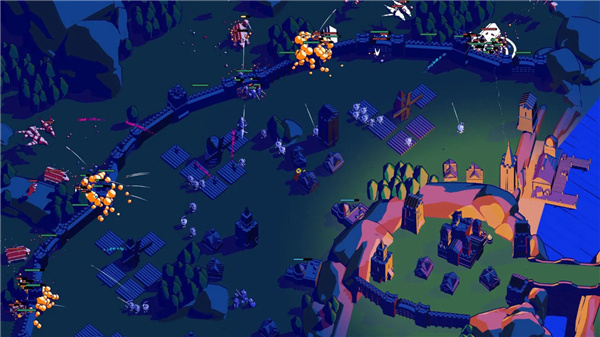 王座陨落手机版下载