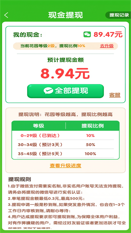 春天花园官方正版