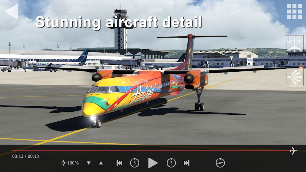 Aerofly Fs Global最新版2025