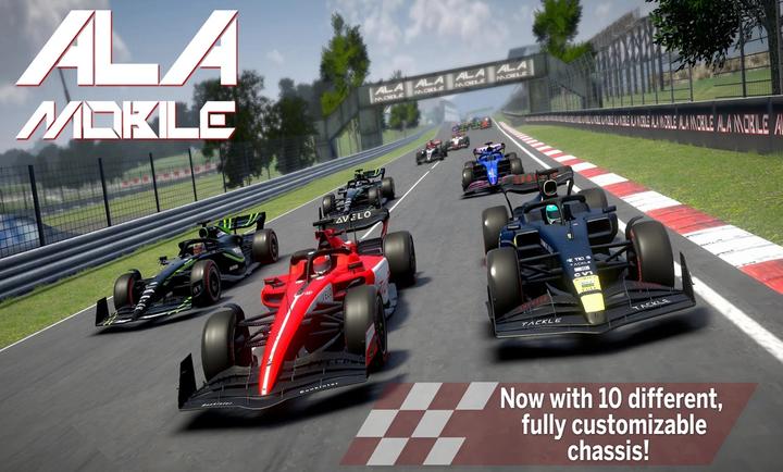 四驱赛车汉化版